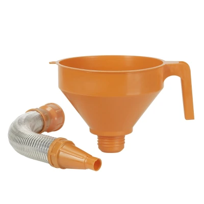 PRESSOL COMBI TRICHTER PE-Ø160mm 1,2L + SIEB 02675