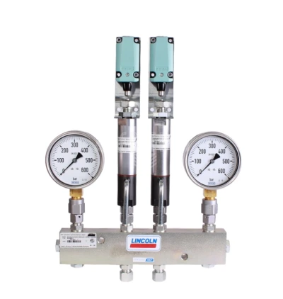 END-OF-LINE DRUCKSCHALTER-EINHEIT EDWE-3