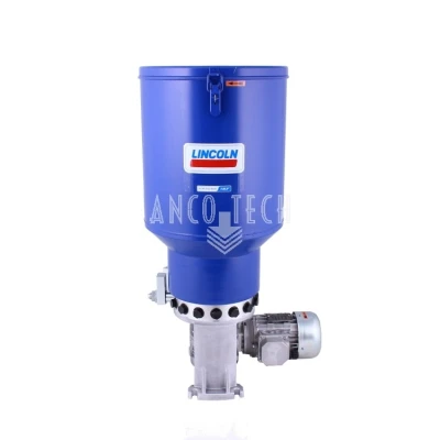 P215 SCHMIERSYSTEMPUMPE 30L 400V 2 x K7 ANSCHLÜSSE