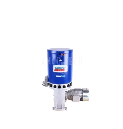 P215 SCHMIERSYSTEMPUMPE 10L 400V 4 x K6 AUSGÄNGE