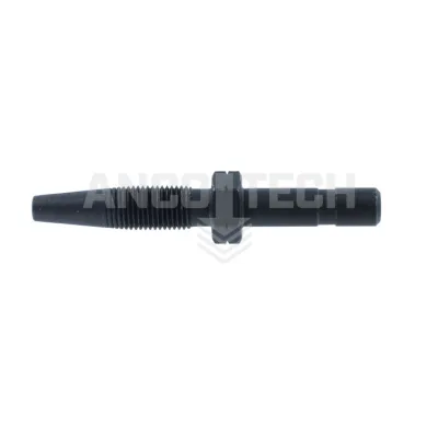 SCHLAUCHSTIFT KURZ 6MM GERAD FÜR HP SCHLAUCH 8.6x4