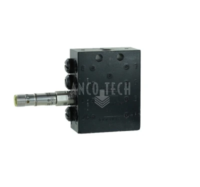PROGRESSIVER VERTEILER + SENOR SSV 8-NP