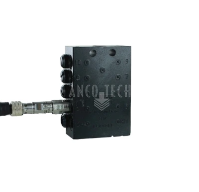 PROGRESSIVER VERTEILER + SENSOR SSV 10-N