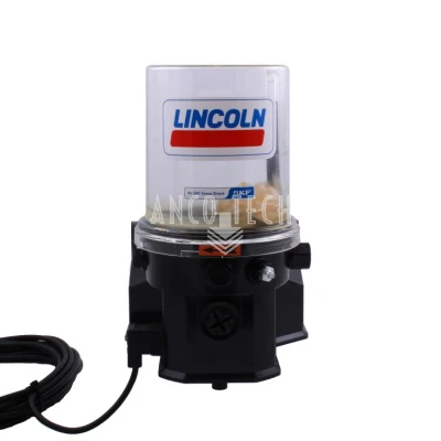 P203 SCHMIERPUMPE 2L 24V + TIMER