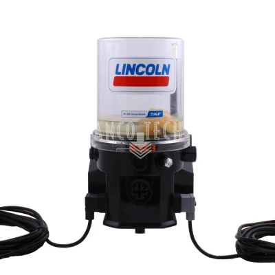 P203 FETTPUMPE 2L 24V + TIMER