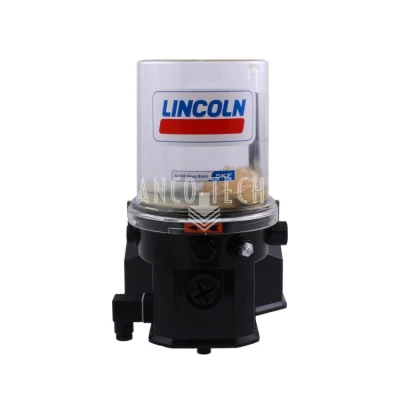 P203 FETTPUMPE 2L 230V + TIMER