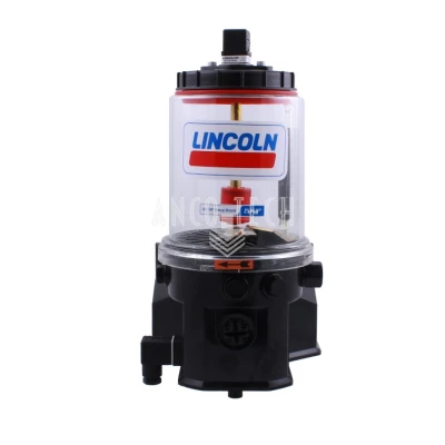 P203 ÖLPUMPE 2L 24V + TIMER + NIEDRIGSTANDSIGNAL