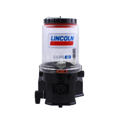 P203 LINCOLN SCHMIERMITTELPUMPE 2L 24V