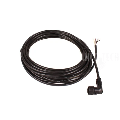 BAJONETTSTECKER 7/5P + KABEL 10 METER