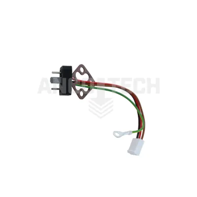 PLUG 1 + KABEL FÜR P502 DC MIT TIMER | 664-36862-4