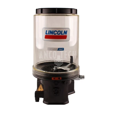P203 ÖLPUMPE 8L 230V + TIMER