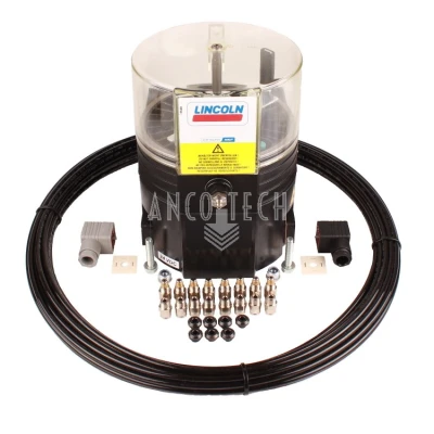 LINCOLN Automatisches Schmiersystem TLMP 1008/24DC