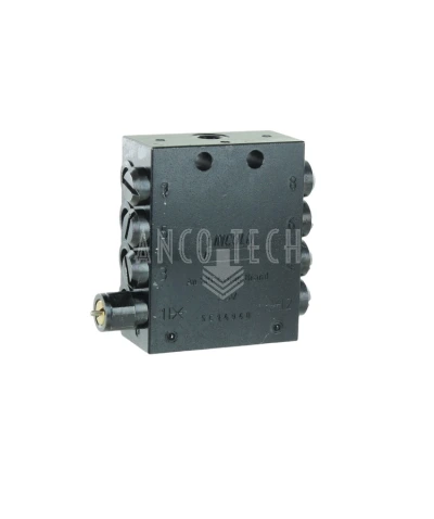 KIT SSV 8-K W.ATTACHG.PARTS QLS 301/401