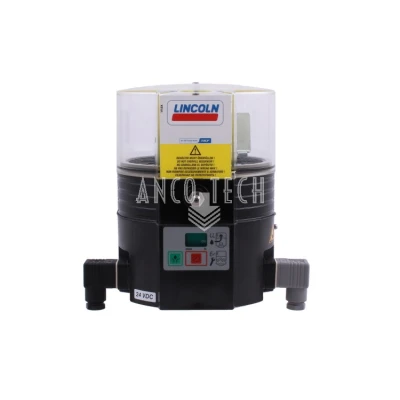 QLS 401 FETTPUMPE 24V + TIMER + NIEDRIGSTAND-SIGNAL