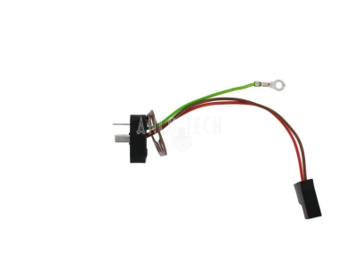 STECKDOSE 1 + KABEL FÜR P203 DC OHNE TIMER