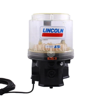 P203 FETTPUMPE 4L 24V + TIMER