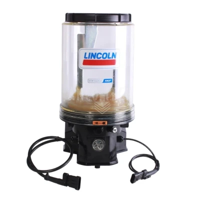 P203 FETTPUMPE 8L 24V + M-TIMER