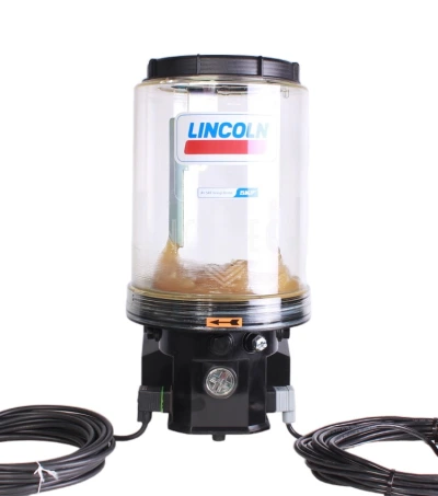 P203 FETTPUMPE 8L 12V + TIMER