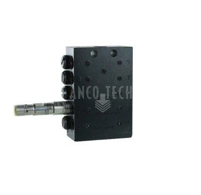 PROGRESSIVER VERTEILER + SENSOR SSV 10-NP