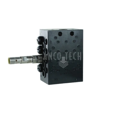PROGRESSIVER VERTEILER + SENSOR SSVD 8-NP