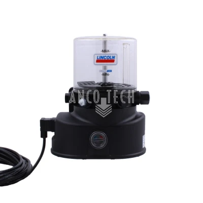 P502 SCHMIERPUMPE 1L 24V + TIMER