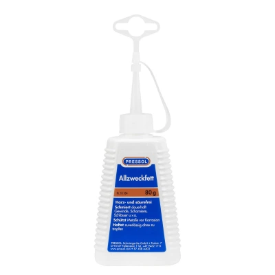 PRESSOL MULTIFUNKTIONSFETT 80GR   10564