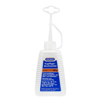 PRESSOL KUGELLAGERFETT 80GR   10566