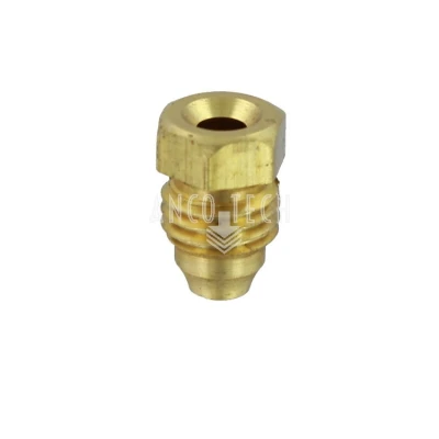 Überwurfmutter / Schneidring 1/8" Rohr