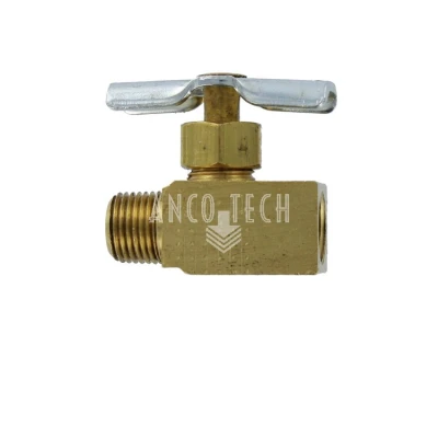 LINCOLN Nadelventil 1/8 NPT 68042