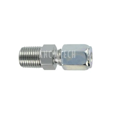 GERADE KUPPLUNG 1/4 - 1/4NPT