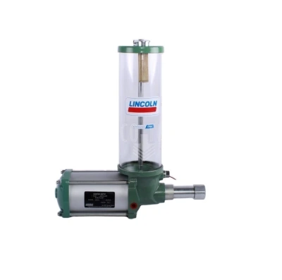 Einfachwirkende pneumatische Pumpe 82570