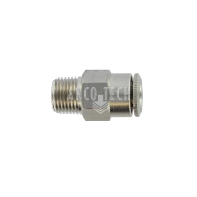 Gerade Push-in-Kupplung GEK1/4 1/8NPT