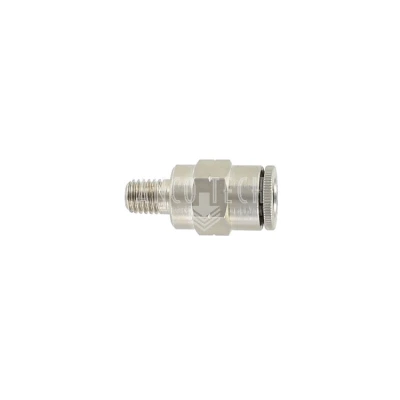 Gerade Push-In-Kupplung GEK1/4 1/4UNF