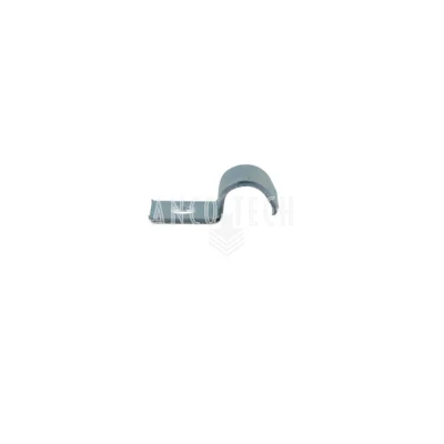 LEITUNGSCLIP 1 x 1/4" ST/VZ 1 LIPS