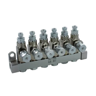 SL33 FETTVERTEILERBLOCK 83309-6