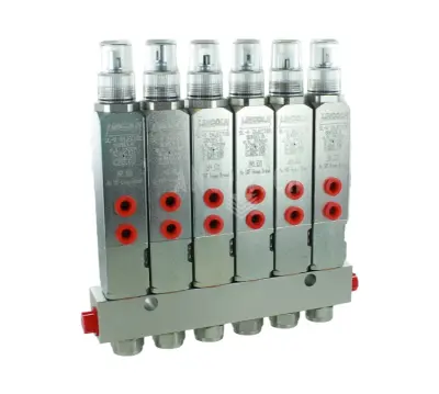 SL-V FETTSPRITZBLOCK 85770-6