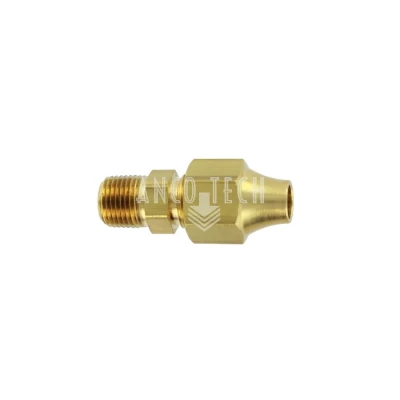 GERADE KUPPLUNG 1/4 - 1/8 NPT