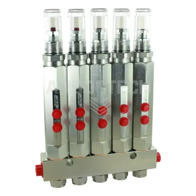 MANIFOLD INJECTOR SL-6  85880-5