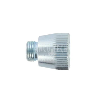 B H KUHLSCHLAUCHADAPTER 7/16-27 M 1/8NPT F 10460