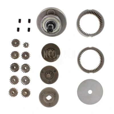 GETRIEBESET-KITS / POWERLUBER 12V LI-IO 280214