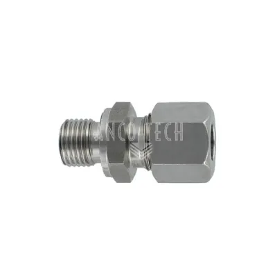 GERADE KUPPLUNG GE10L 1/4 BSP EDELSTAHL