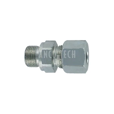 GERADESTECKVERBINDUNG GE10S 3/8 BSP