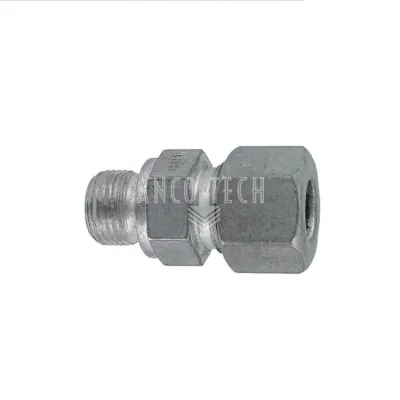 GERADE VERBINDUNG GE12S 3/8 BSP