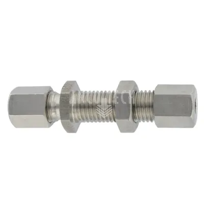 GERADE SCHOTKOPPLUNG SV6L EDELSTAHL
