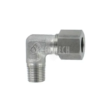 WINKELVERBINDUNG WE8LL 1/8 BSPT EDELSTAHL