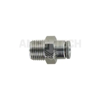 GERADE DRUCKVERBINDUNG GEK4 1/8"