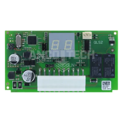 STEUERPLATTE 12/24VDC TIMER FÜR QLS