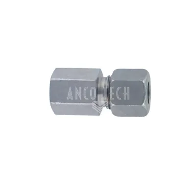 GERADE VERBINDUNG GAI10L 1/4 BSP