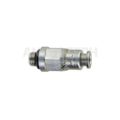 GERADE PUSH-IN KUPPLUNG GEK4 M6x0.75
