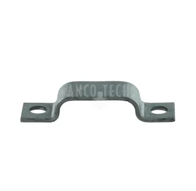 ROHRHALTERUNG 3 x 10MM RVS 2 LIPPEN (Edelstahl)